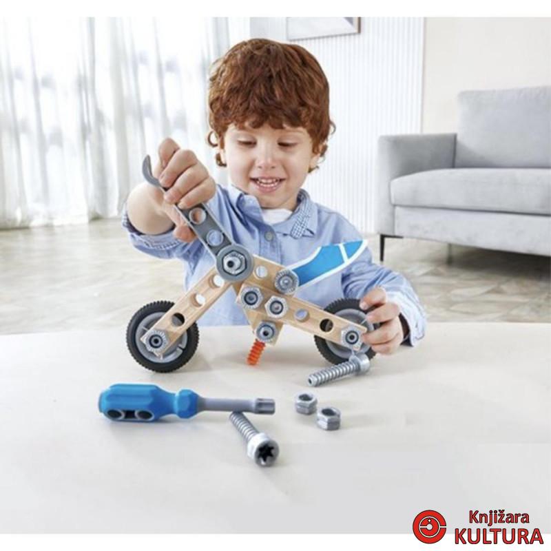 Hape drveni motor u kutiji H3037 