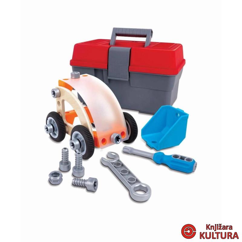 Hape drveni auto u kutiji H3038 