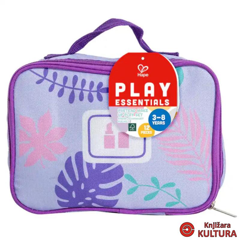 Hape drveni set za igru Make up H3052 