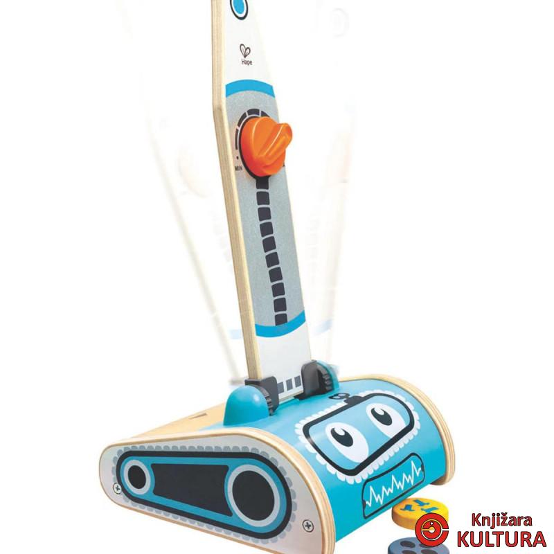 Hape drveni usisivač H3056 