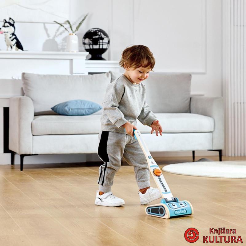 Hape drveni usisivač H3056 