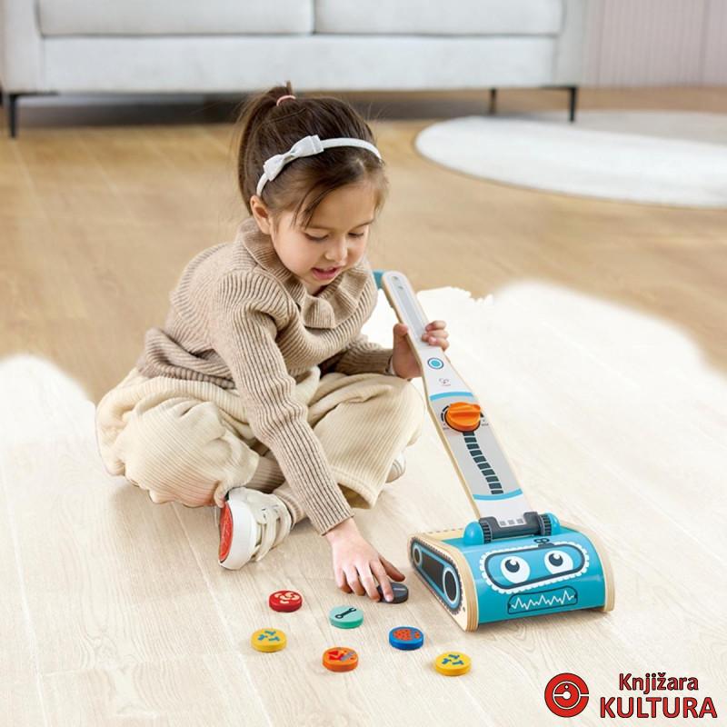 Hape drveni usisivač H3056 