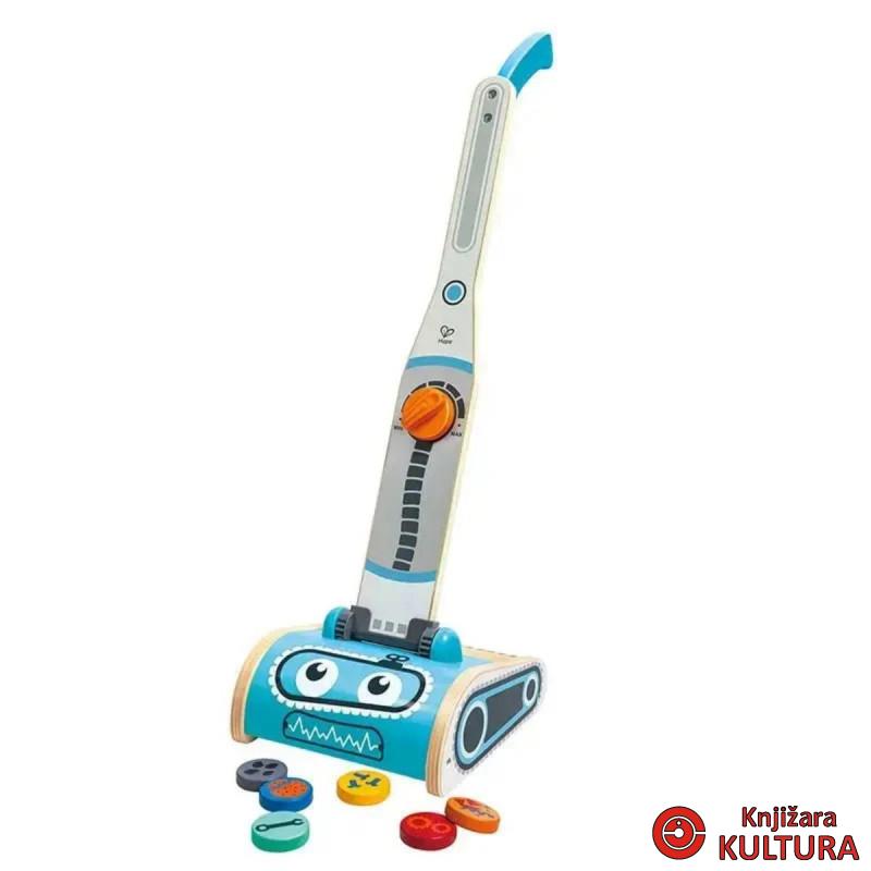 Hape drveni usisivač H3056 