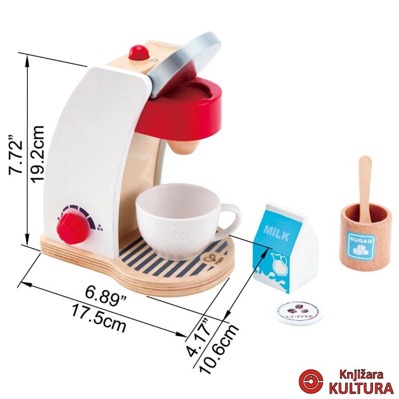 Hape kafe aparat set za igru H3146 