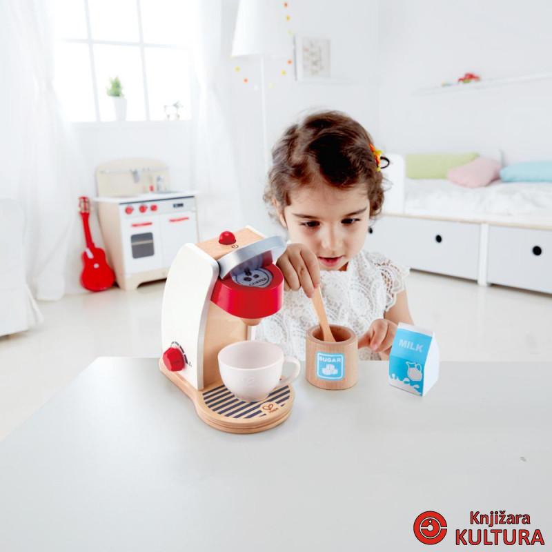 Hape kafe aparat set za igru H3146 