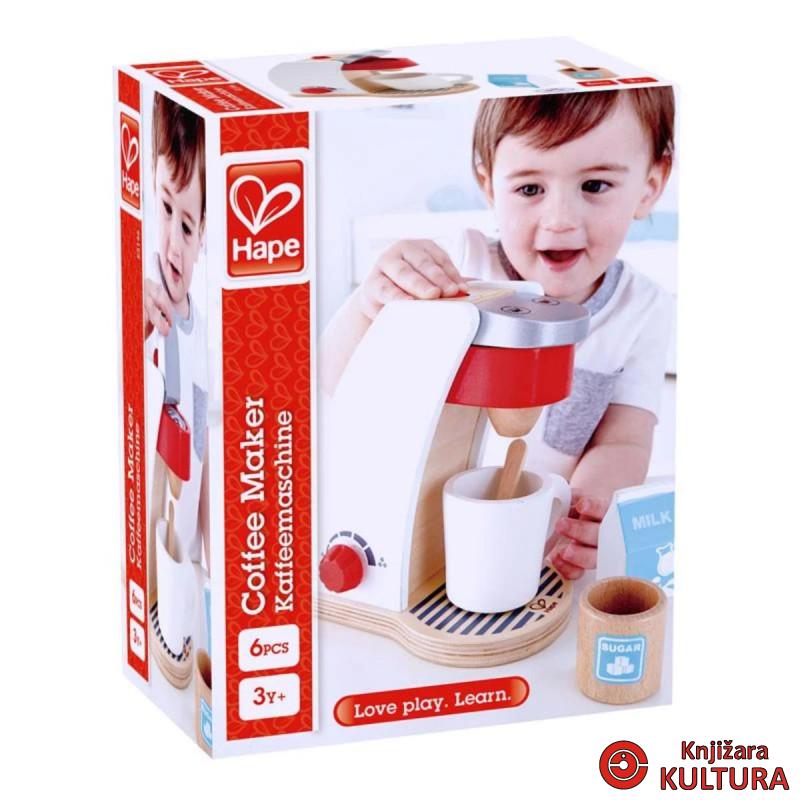 Hape kafe aparat set za igru H3146 