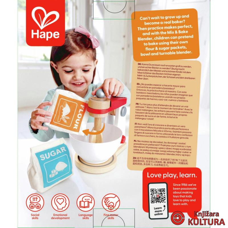 Hape mikser set za igru H3147 