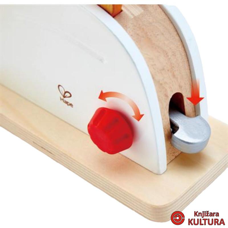 Hape toster set za igru H3148 