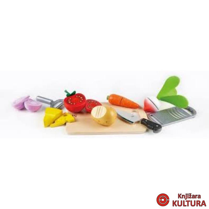 Hape kuhinjsko suđe H3154 