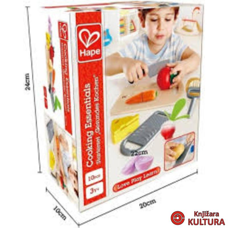 Hape kuhinjsko suđe H3154 