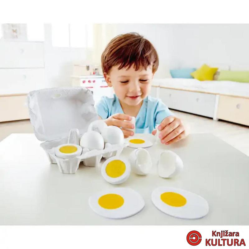 Hape set za igru jaja  H3156 