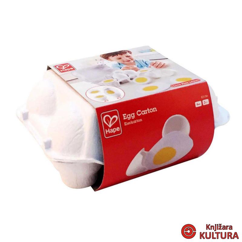 Hape set za igru jaja  H3156 