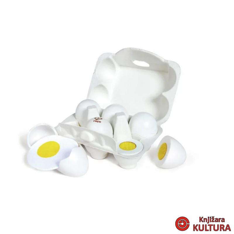 Hape set za igru jaja  H3156 