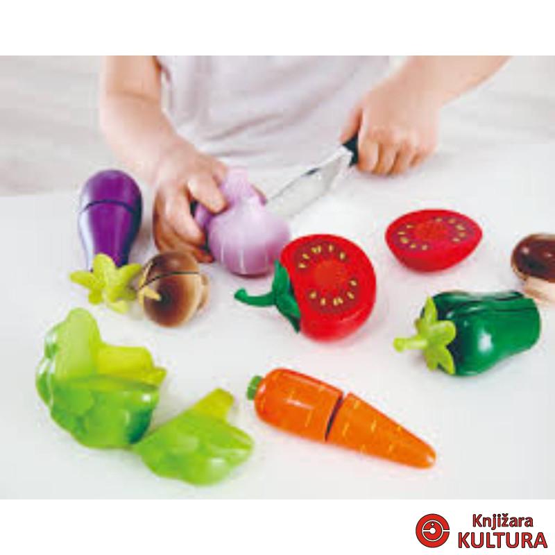 Hape povrće set za igru H3161 