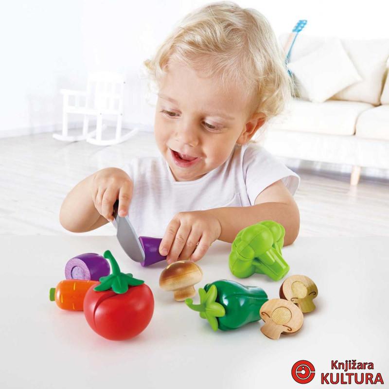 Hape povrće set za igru H3161 