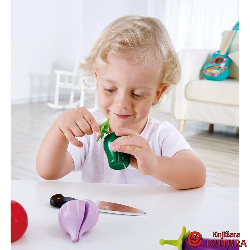 Hape povrće set za igru H3161 