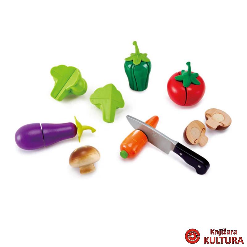 Hape povrće set za igru H3161 