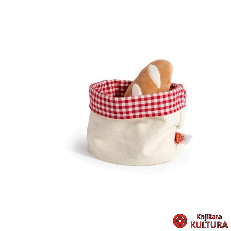 Hape korpa za hljeb set za igru H3168 