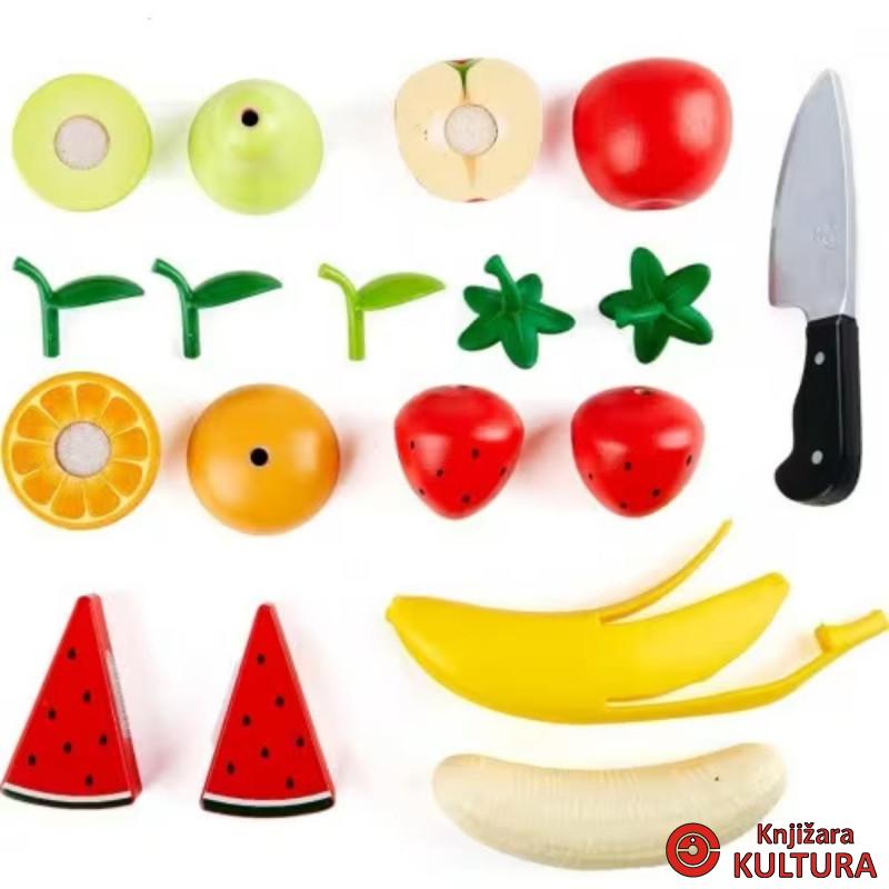 Hape zdravo voće set za igru H3171 