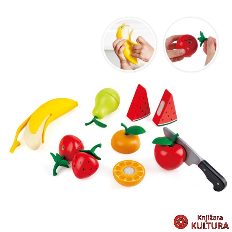 Hape zdravo voće set za igru H3171 