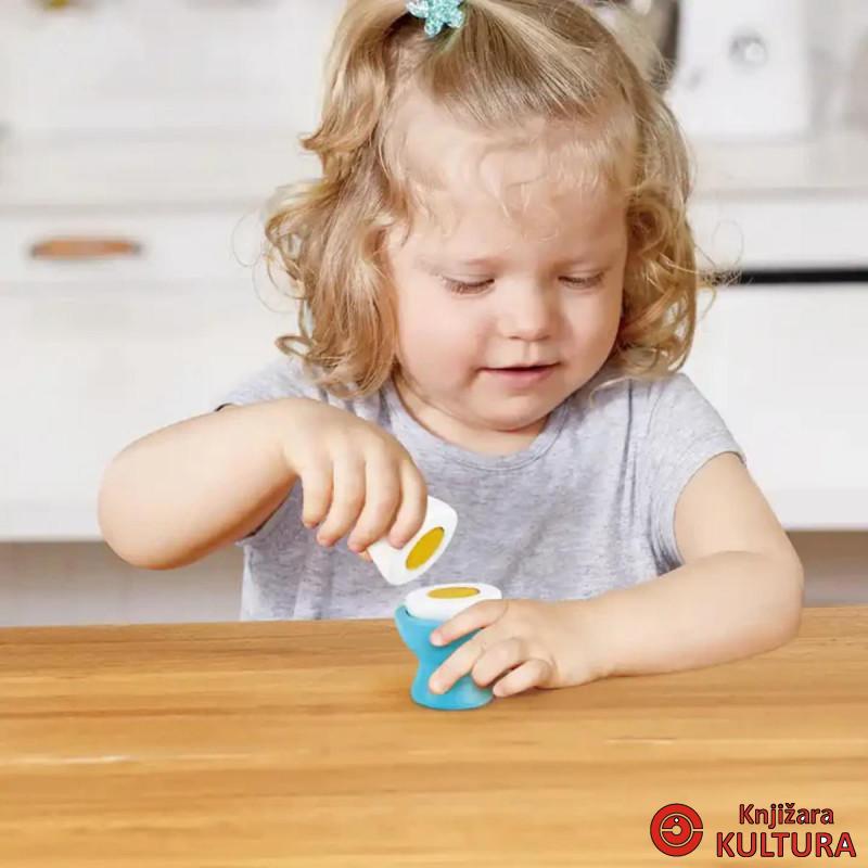 Hape namirnice za doručak set za igru H3172 