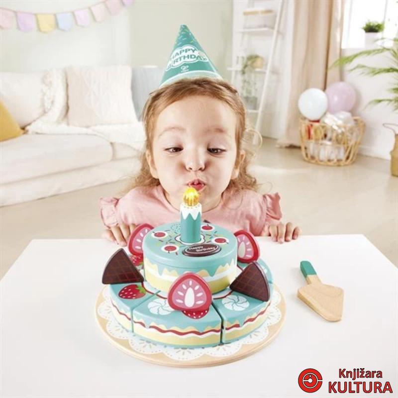 Hape rođendanska torta set za igru H3180 