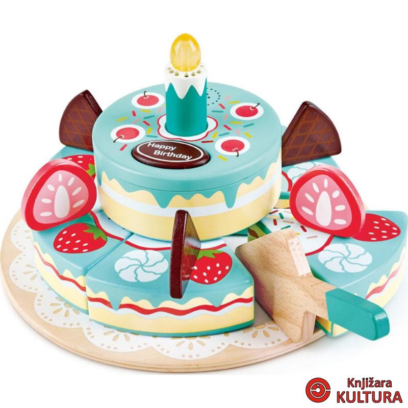 Hape rođendanska torta set za igru H3180 