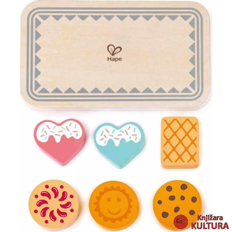 Hape rerna koja mijenja boju set za igru H3183 
