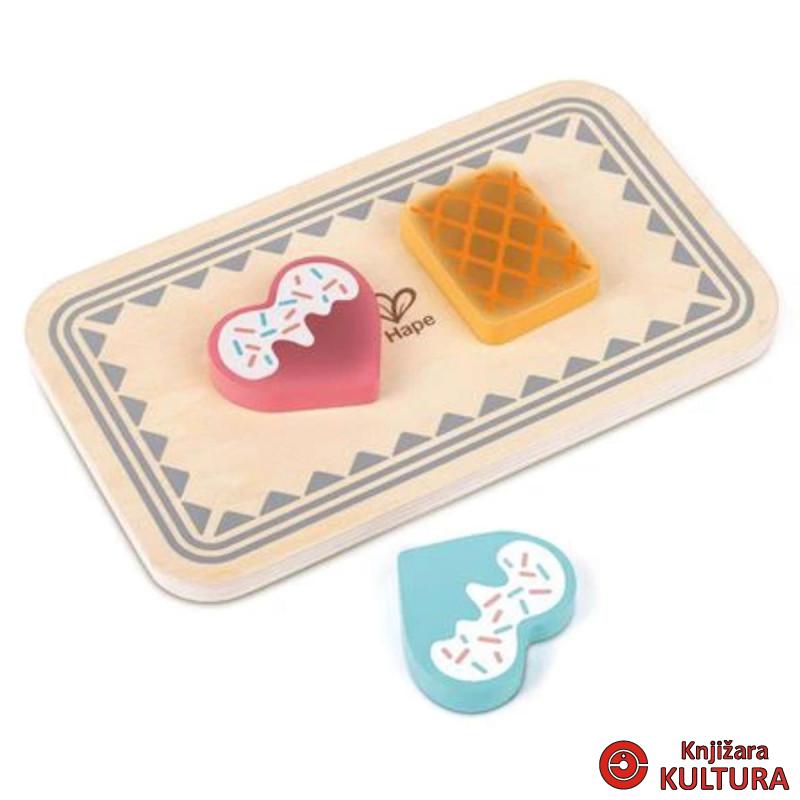 Hape rerna koja mijenja boju set za igru H3183 