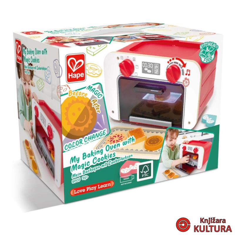 Hape rerna koja mijenja boju set za igru H3183 