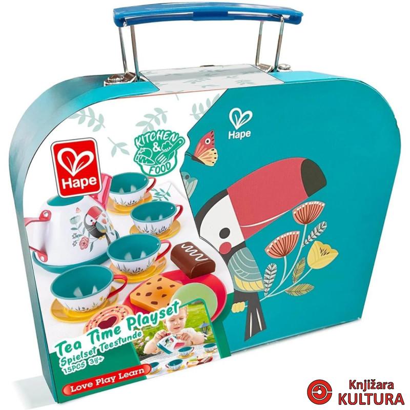 Hape set za čaj  H3185 