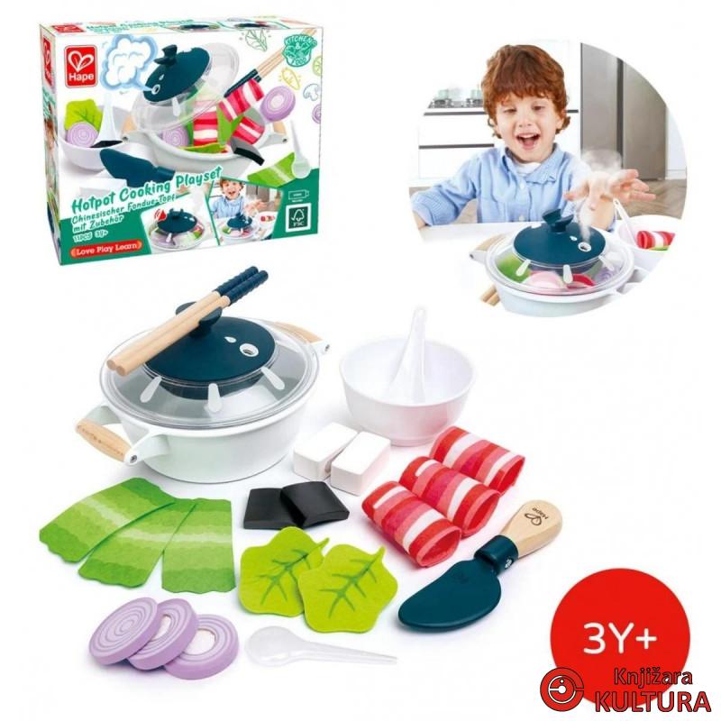 Hape lonac set za igru H3198 