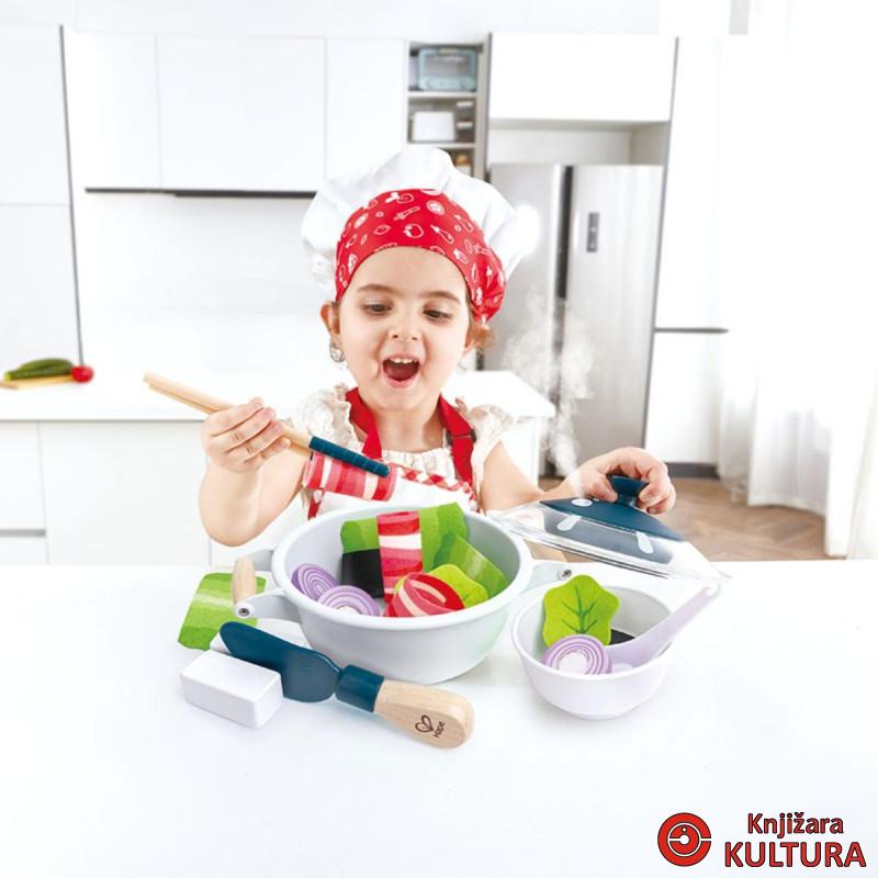 Hape lonac set za igru H3198 