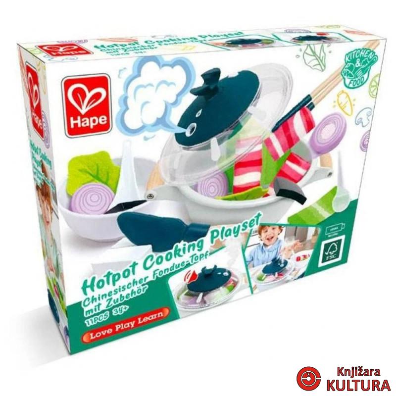 Hape lonac set za igru H3198 