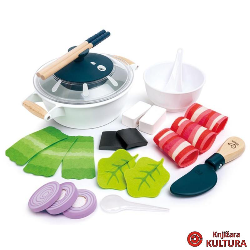 Hape lonac set za igru H3198 