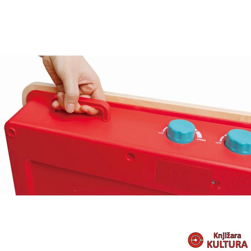 Hape drvena mini kuhinja H3201 