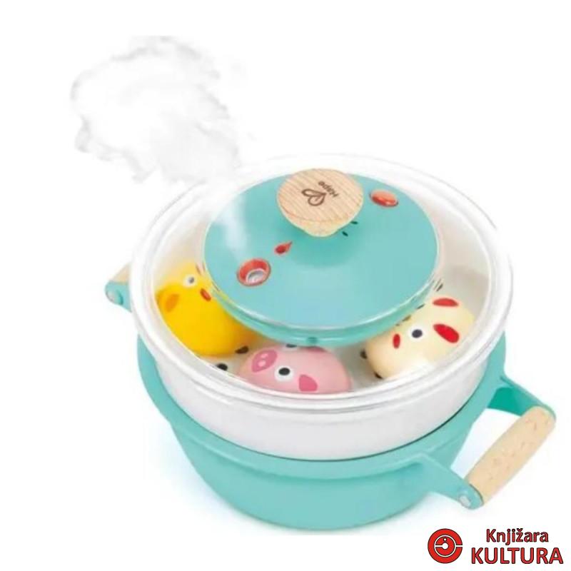 Hape set za igranje kuhanja H3202 