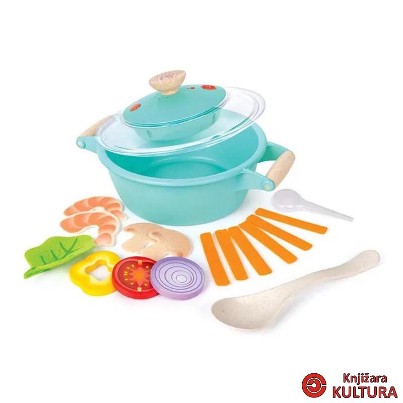 Hape set za igranje kuhanja H3202 