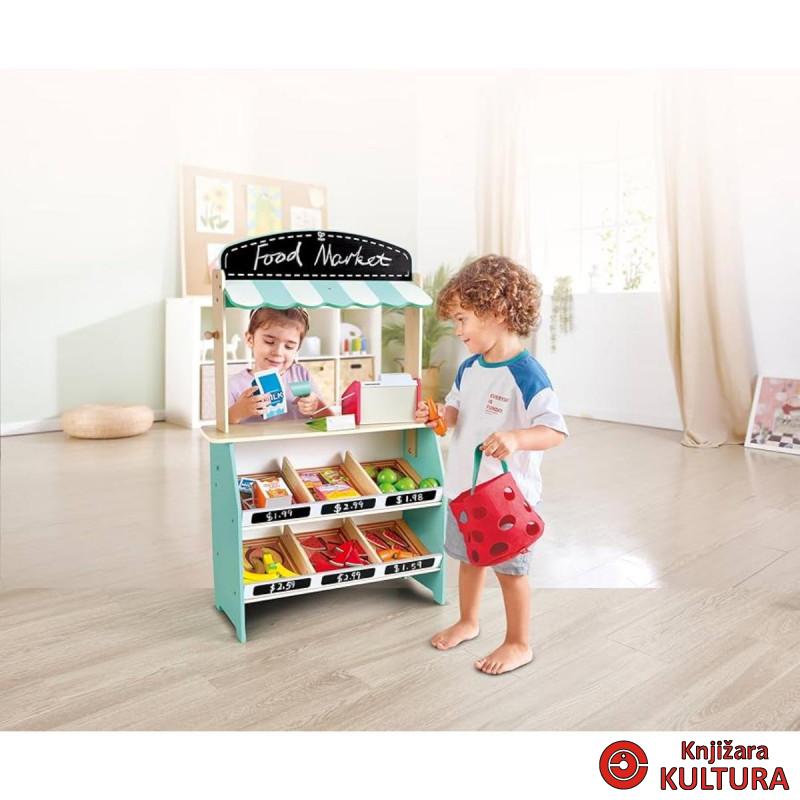 Hape mini tezga na pijaci H3209 