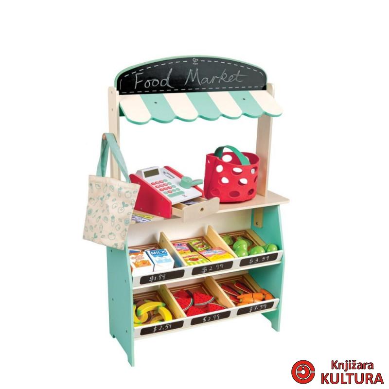 Hape mini tezga na pijaci H3209 