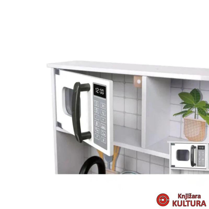 Hape drvena dječija kuhinja H3213 