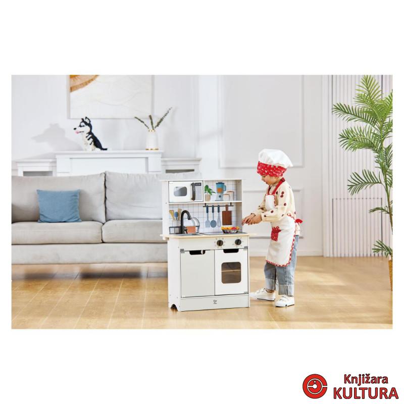 Hape drvena dječija kuhinja H3213 