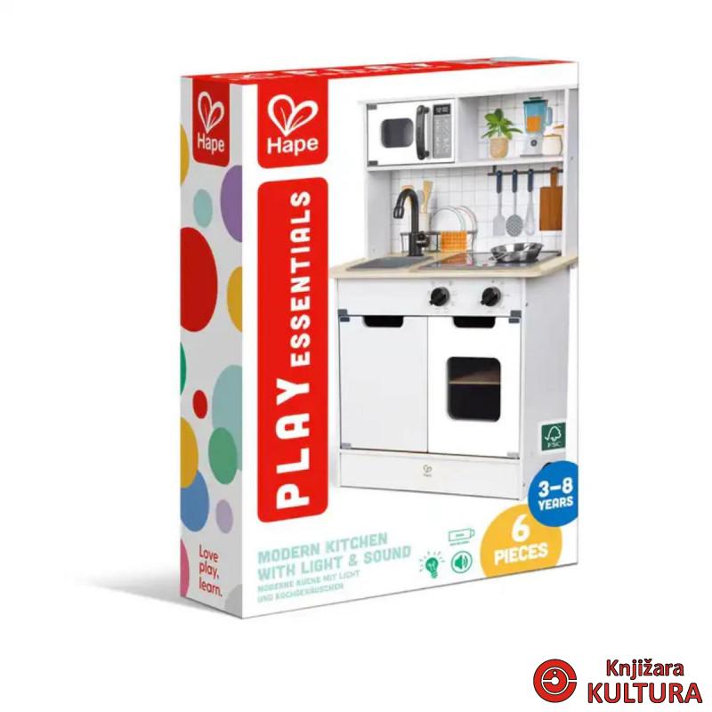 Hape drvena dječija kuhinja H3213 