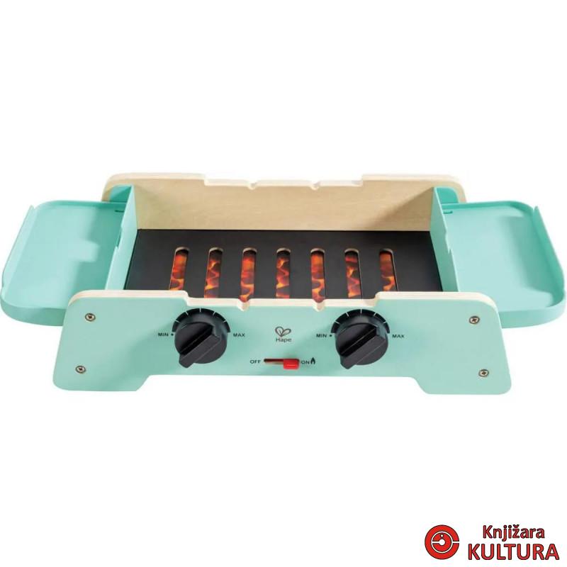 Hape roštilj set za igru H3214 