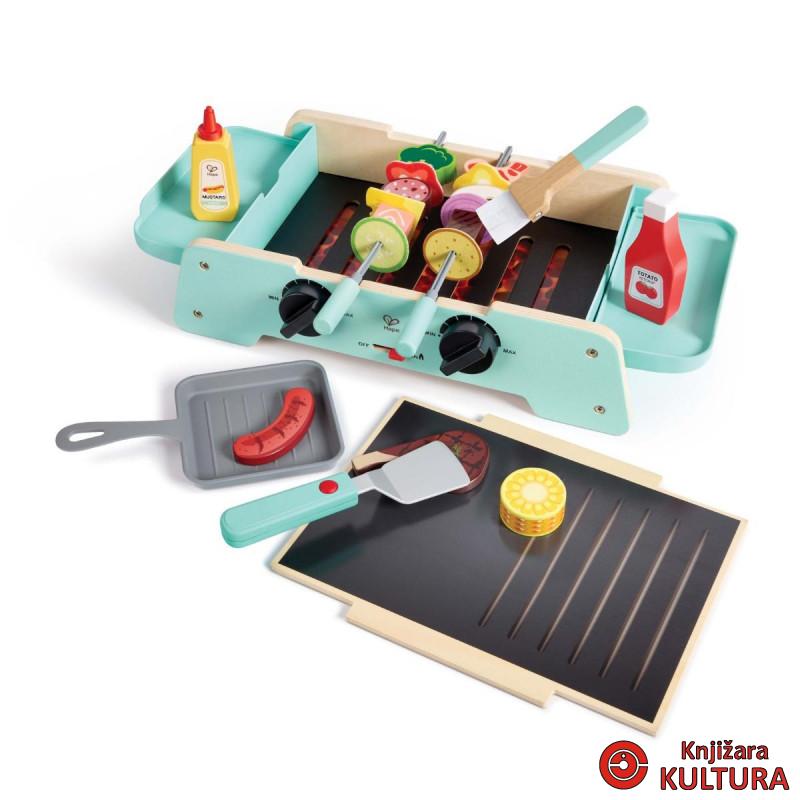Hape roštilj set za igru H3214 