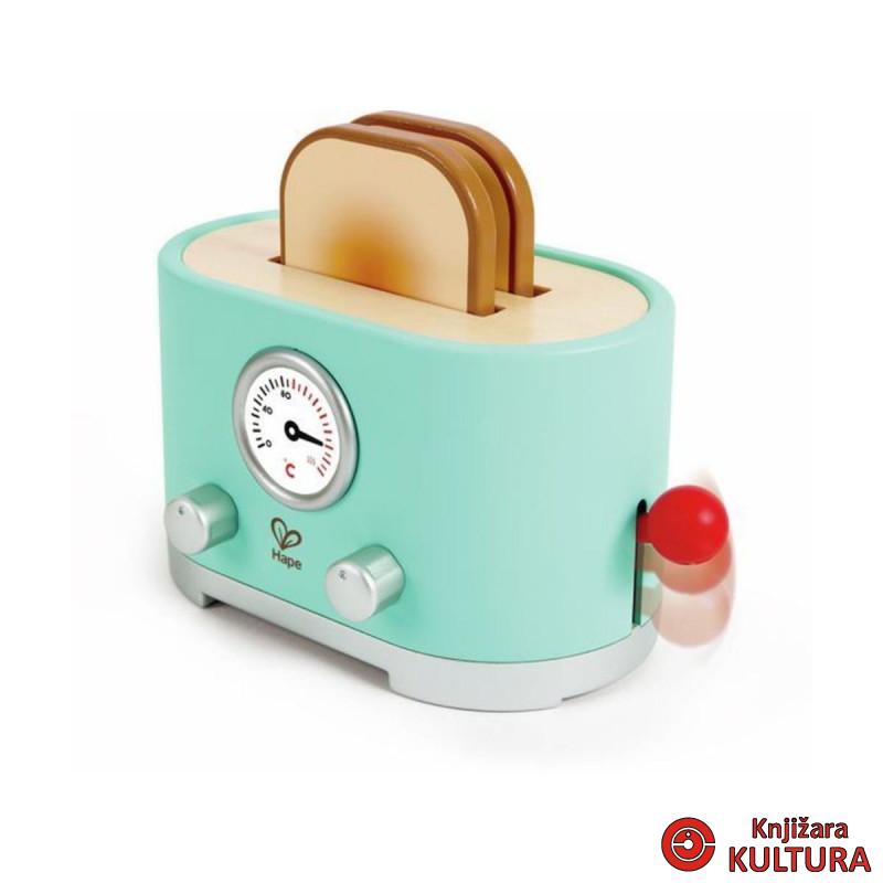 Hape toster set za igru H3215 