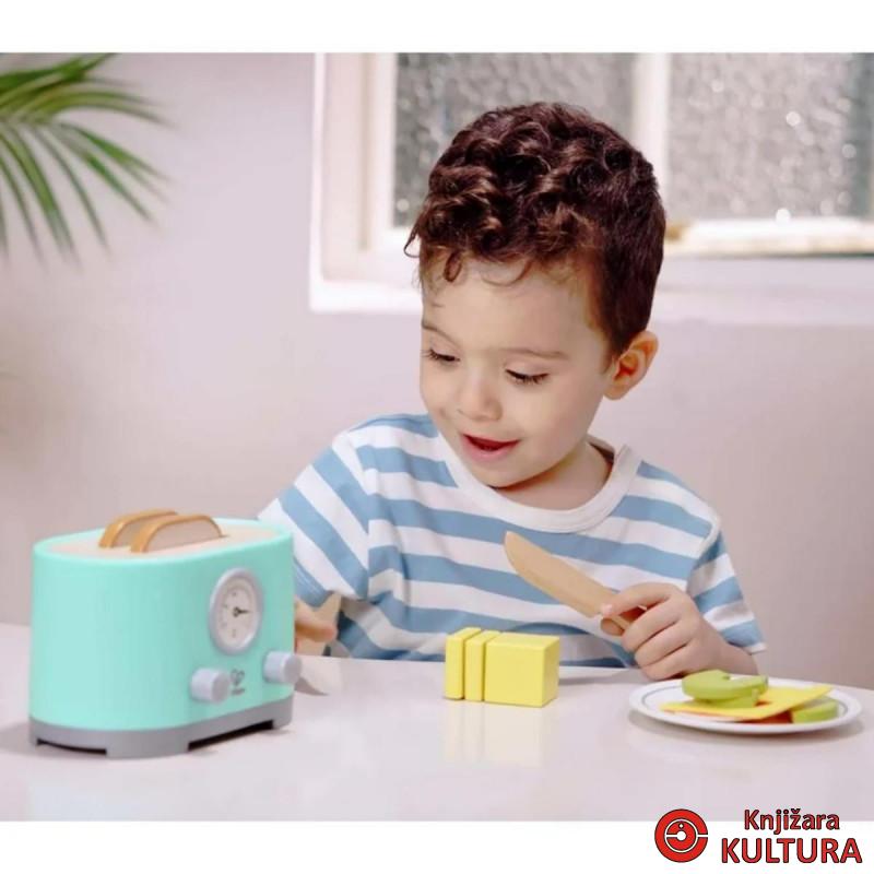 Hape toster set za igru H3215 
