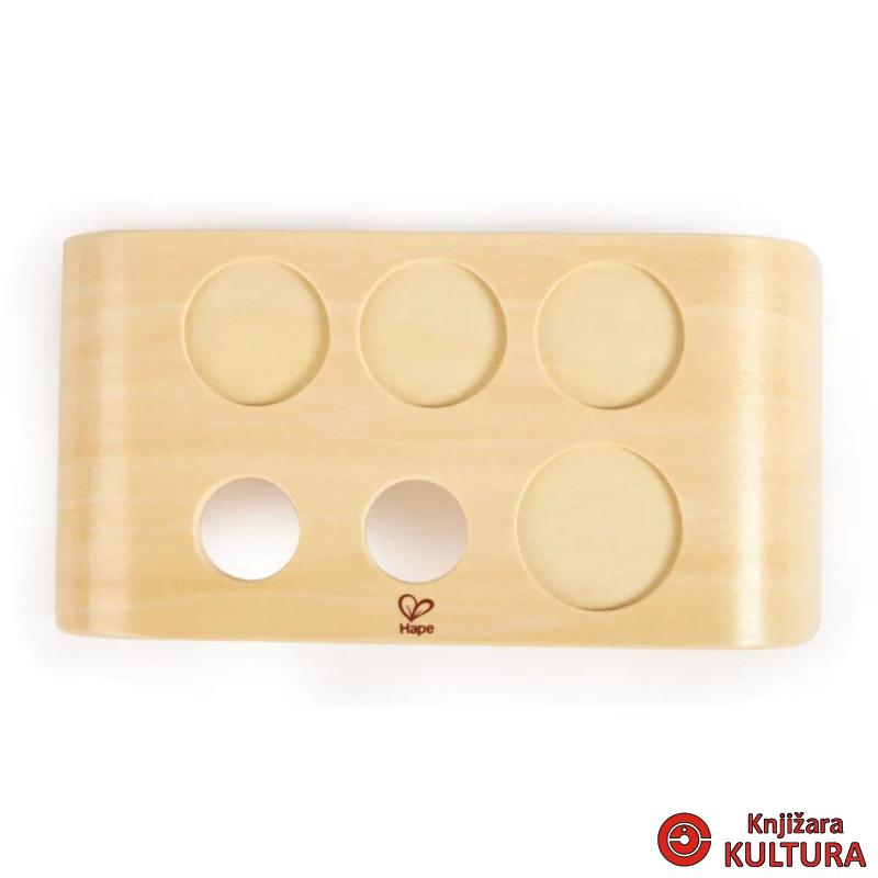 Hape prodavnica sladoleda set za igru H3217 