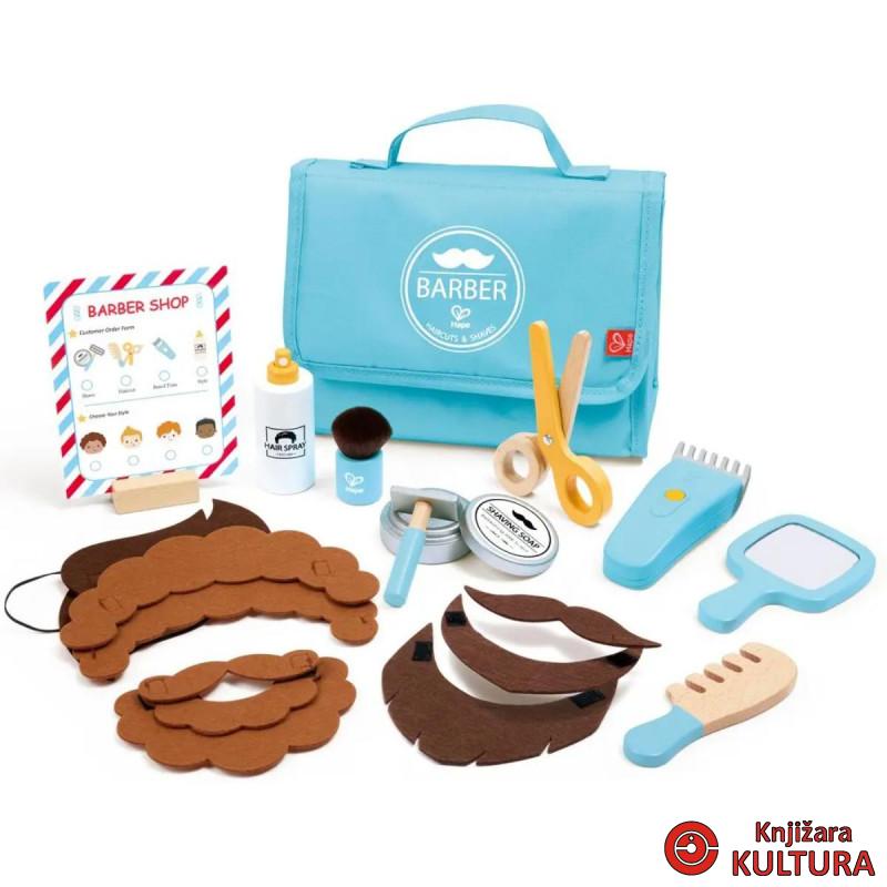 Hape frizerski salon set za igru H3226 