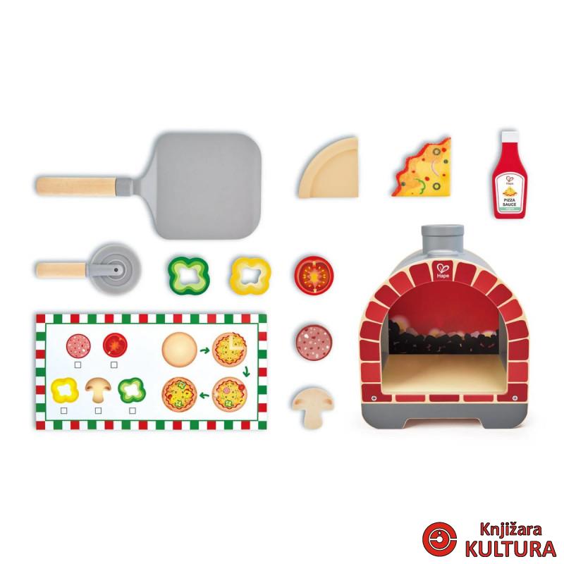 Hape peć za pizzu  H3236 